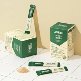 GREEN MONSTER Brown Rice Enzyme With Banaba 30 Sticks (1-month supply) - GREEN MONSTER Brown Rice Enzyme With Banaba 30 Sti