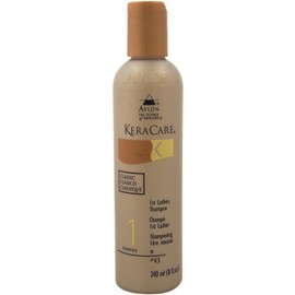 Avlon Keracare 1st Lather Shampoo 8oz Sulfate-Free