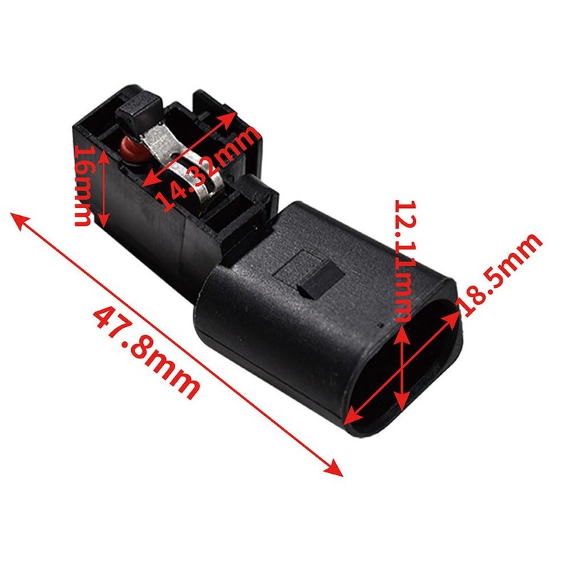 VHEUHZ Tailgate Micro Switch Tailgate Micro Switch Tailgate Handle Micro