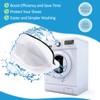 Shoe Washing Machine Bag, 3 Pcs Trainer Washing Machine Bag,