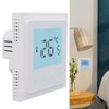 Digital Thermostat AC 90‑240V Accurate Control DIY Programming Underfloor Heating