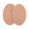 Victoria Joy Anti-friction inner thigh skin protection disposable patch, skin color, 1 piece, 10 pieces / 빅토리아조이 허벅지 안쪽 마찰 방지 스킨 보호 일회용 패치, 스킨색, 1개, 10개입