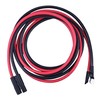 YLQASOON 90" Truck Side Power Ground Cable HYD01684 1304740 Compatible