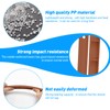 Drawer Slides, Plastic Drawer Guide Strips, Drawer Runners, Cabinet Guide
