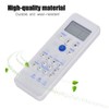 Yunir Air Conditioner Replacement Remote Control for CARRIER Air Conditioning