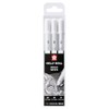 Sakura Set Con 3 Piezas De Gelly Roll Blanco