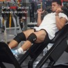 Vendas Para Rodilla, Knee Wrap Para Gimnasio, Crossfit