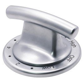 KOLEOLL WP74011493 Range Oven Control Knob Replacement Compatible with Jenn Air Electric Slide-in Range Replaces 1189038 AP6011254 PS11744450 EAP11744450