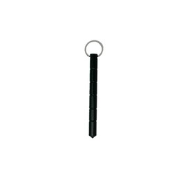 Mitas ER-SBSK Tactical Stick, Disaster Preparedness Goods, Key Holder, Key Ring, Self Defense, Stick, Car, Glass, Disaster Prevention, Car, Lightweight, Typhoon, Earthquake, Durable, Suspicious