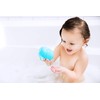 Ubbi Interchangeable Bath Toys for Toddlers and Baby, Colourful Mix