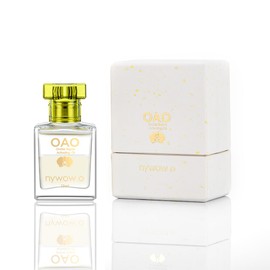 NYWOW O Orchid Hydration Facial Oil, Lightweight Botanical Face Oil for Deep Moisture & Radiance, Plant-Derived, for Dry & Sensitive Skin, 0.51oz