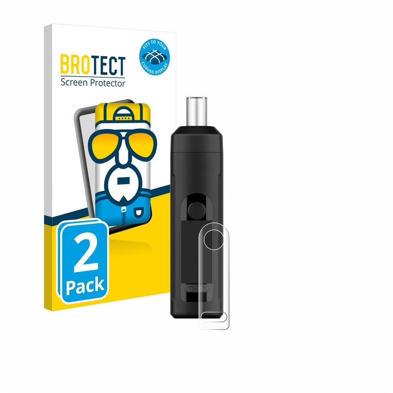 BROTECT Pack of 2 Full Cover Protective Film for North