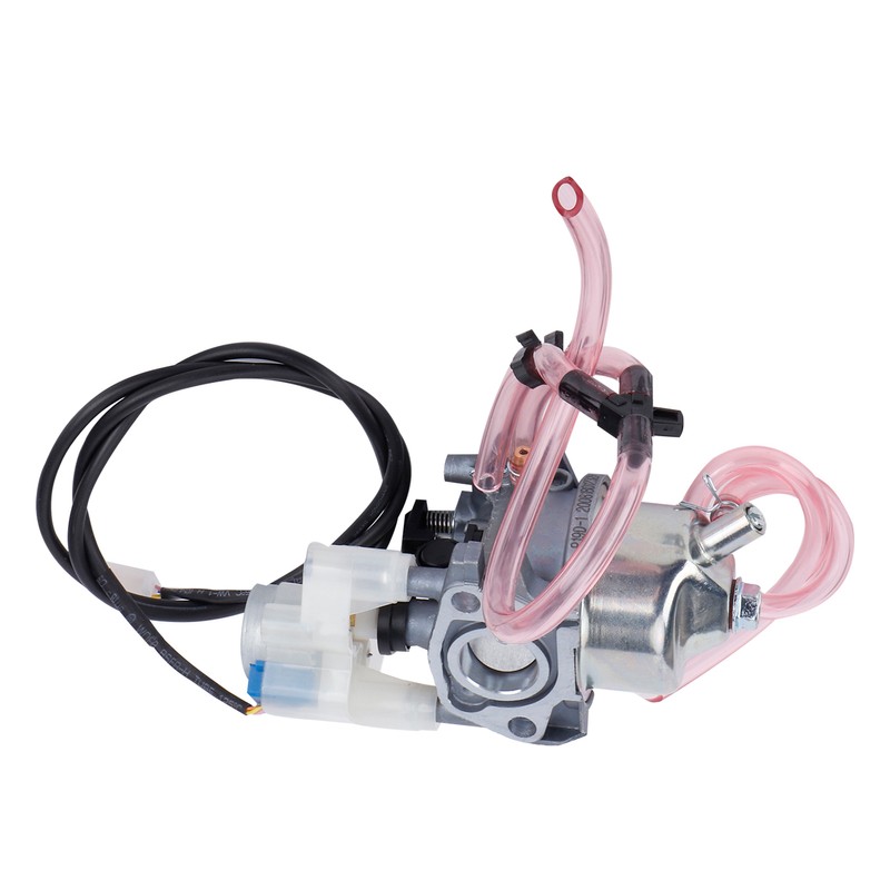 Carburetor Assembly Kit Garden Accessory for EU3000IS 16100ZL0D66 16100‑ZL0‑D66