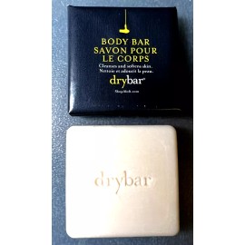 Drybar Soap Replenishing Body Bar Aloft Hotels 1.05oz Bars Travel Sz LOT OF 200