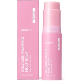 Barra Facial con Retinol, Bálsamo Hidratante para Rostro 10g