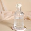 Magic Season Decorative Glass Bottle - 7 fl oz. Vertical