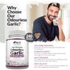 Garlic Capsules 25,000mg - 240 Softgels (8-Month Supply) - Potent