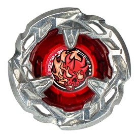 Beyblade X Scythe Incendio 4-60T Starter Pack Set with Balance Type Right-Spinning Top and Launcher; Battling Top Toys for 8 Year Old Boys and Girls