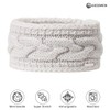 Giesswein Headband Stirnberg – Elegant Headband for Women, Merino Wool