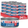 Bumble Bee Solid White Albacore Tuna in Oil, 5 oz