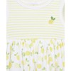 Little Me Clothes for Baby Girls' Lemons Popover with Hat,