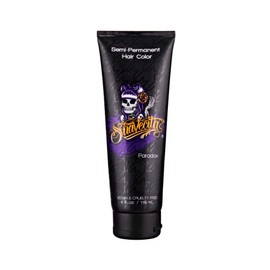 Suavecita Paradox Semi-Permanent Purple Hair Color 4 oz