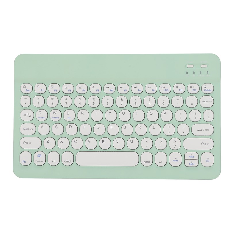 Wireless Keyboard Stable Connection Mobile Phone Tablet Laptop Accessories for