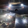 CHUSYYRAY Pair 7 inch Round LED Headlights HILo Beam For
