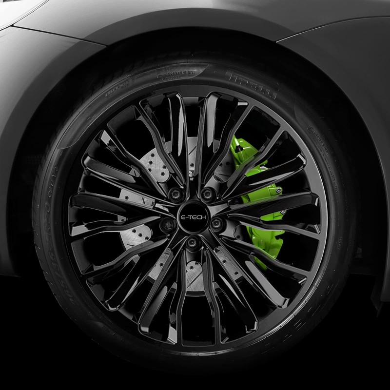 BITS4REASONS - NEW FORMULA E TECH BRAKE CALIPER PROFESSIONAL GRADE