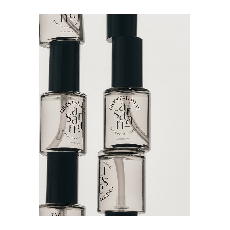 Crystal Dew Perfume Oil Serum 50ml / 크리스탈 듀 퍼퓸