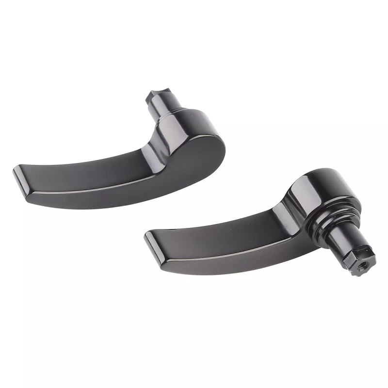 TCMT CNC Saddlebag Latch Lever Lid Lifter Fit For Harley