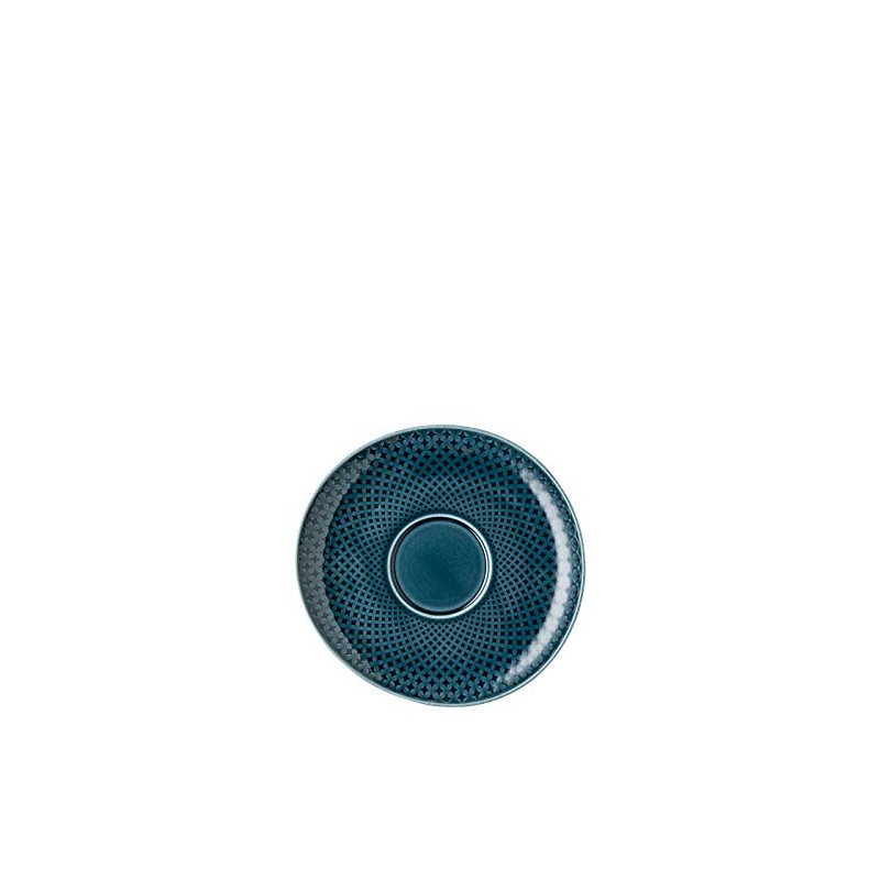 Rosenthal Junto Ocean Blue Café au lait saucer