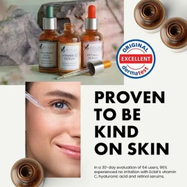 Eclat Skincare Sueros Faciales Para El Cuidado De La Piel                                                                                             