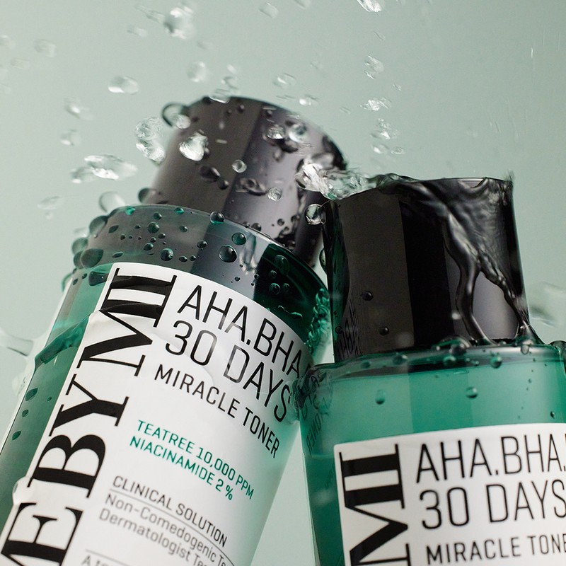 SOME BY MI AHA BHA PHA 30 Days Miracle Toner