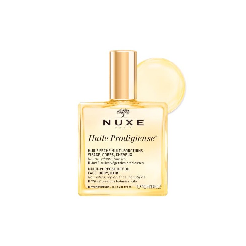 Nuxe Huile Prodigieuse Aceite, 100 ml