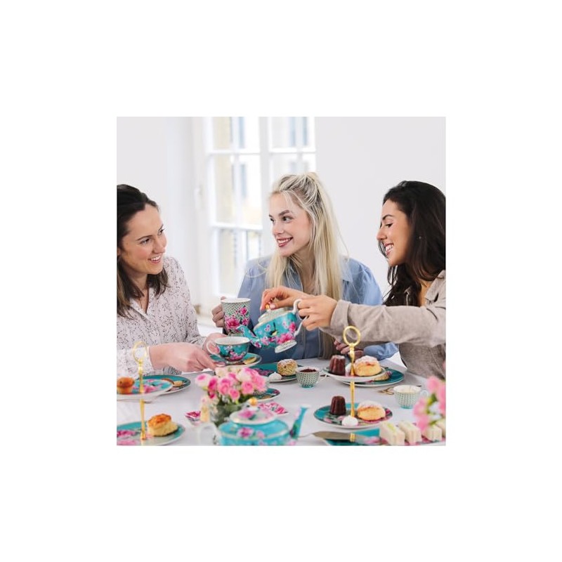 Maxwell & Williams Teas & C's Silk Road Footed Cup