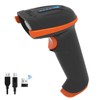 Tera Barcode Reader, QR Code, 2-Dimensional Code, 1-Dimensional Code, Compatible
