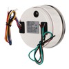 4in1 85mm Guage Multifunction Fuel Level Oil Pressure Water Temp