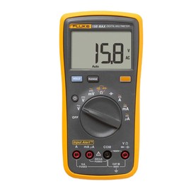 Fluke Digital Multimeter (TL31 Tapered Test Lead) 15B MAX-02/APC