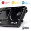 KLIQ Music Gear KLIQ MetroPitch - Metronome Tuner for All