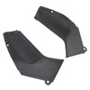 Gas Tank Side Fairing Panel Plastic Impact Resistant Left Right
