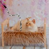 Sumind 3 Pieces Jungle Cat Wand Cat Teaser Charmer Interactive