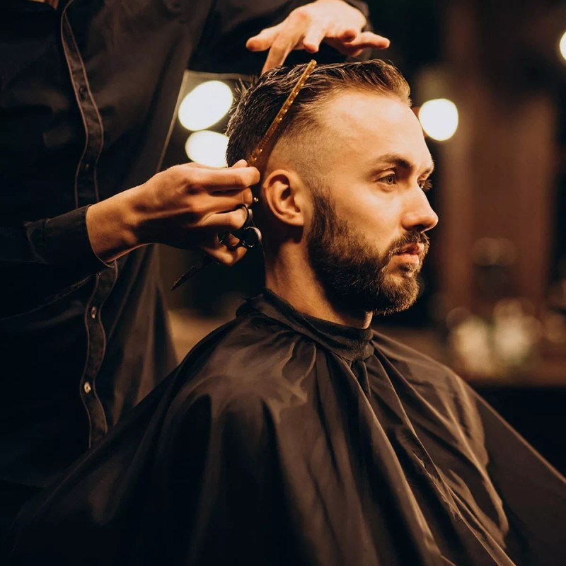 Fcysy Tijeras Profesionales Para Cortar Cabello Kit Texturizante