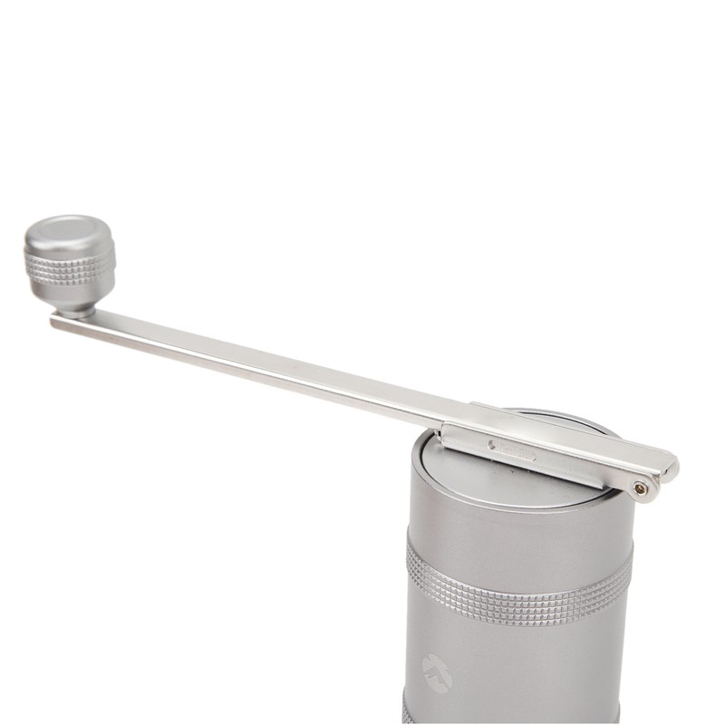 Manual Coffee Grinder with Stainless Steel Core Outdoor Camping Hand