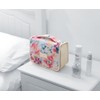 Mossio Hanging Toiletry Bag - Large Cosmetic Makeup Travel Organizer