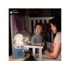 Tonies Sleepy Sheep White LED Night Light, Soft Design for