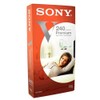 Sony E240 VB Blank Tapes