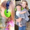 Fridaybaby Baby Ear Protection (0-2+ Years) - Comfortable and Adjustable