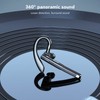 Bluetooth Earpiece Noise Canceling Waterproof Digital Power Display Wireless Headset