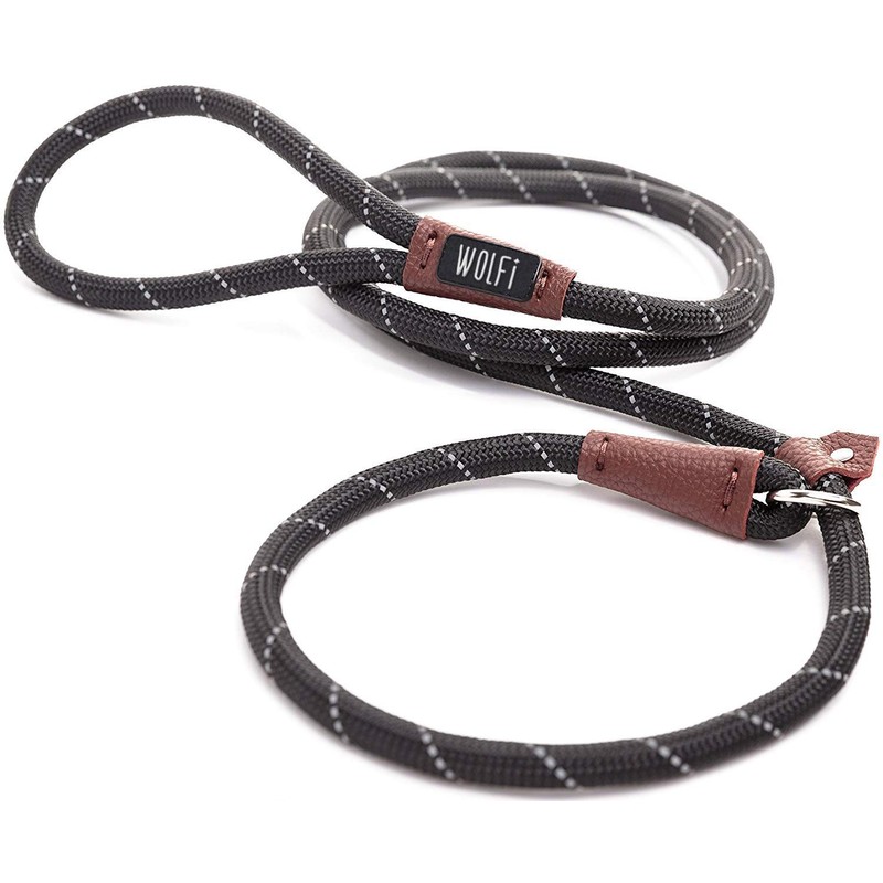 Wolfi Correa para Mascota Duradera, Correa Resistente y cómoda para